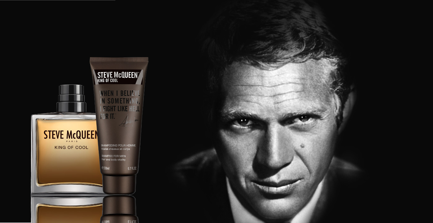 parfum Steeve McQueen